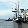 The Atlantis in Malmö, Sweden