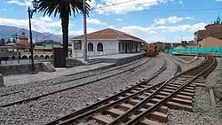 Railway Station