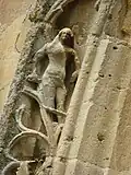 Church Sculpture detail