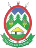 Official seal of Amahlathi