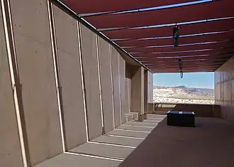 Entrance lounge