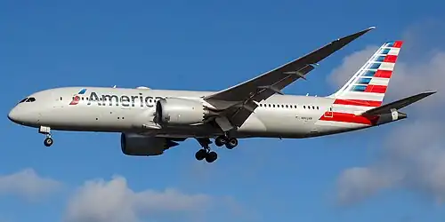 Boeing 787-8