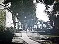 Some Wynnewood apartments in the AHR brochure