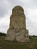 Meghazil tomb, Amrit in 2006