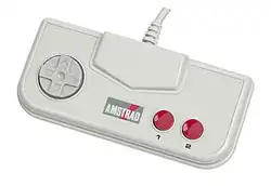 GX4000 gamepad