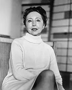 Portrait in the 1970s by Elsa Dorfman