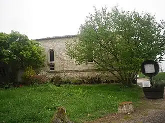 Old church