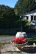 The Wayside Cross