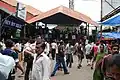 Andheri Station entrance