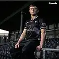 Andrew Kilcullen Sligo Jersey Launch 2025