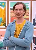 Andrew Saeger ("Factory 43")