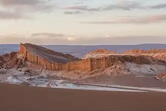 The Amphitheater.