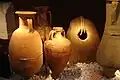 Roman Society in Southeast Hispania. Trade in natural resources.