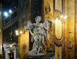 Angel with the Superscription by Bernini
