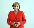 Angela Merkel 1998–2000
