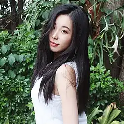 Liang in 2021