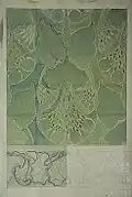 Design for wallpaper