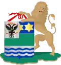 Coat of arms of Anna Paulowna