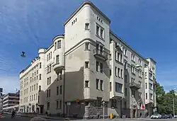 Embassy in Helsinki