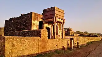 Annapurna Temple
