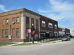 Annawan, Illinois, 2009