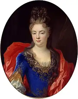 First wife