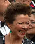Photo of Annette Bening at the 2013 Tribeca International Film Festival