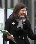 Anni Sinnemäki (2009–2011)