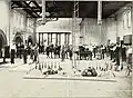 Altgeld Hall (1901) Interior - Gymnasium