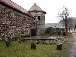 The Sükösd-Bethlen Castle