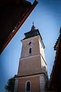 Fortified church