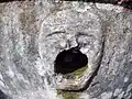 Ancient fountain in Supatá possibly indigenous