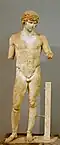 Antinous, Parian marble, time of Hadrian