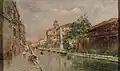 Venetian Canal. Centro studi sull'arte Lorenzo Pacini