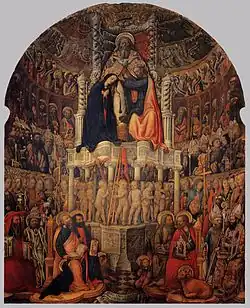 Giovanni d'Alemagna and Antonio Vivarini, c. 1443