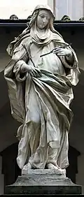 Saint Mary Magdalene de' Pazzi