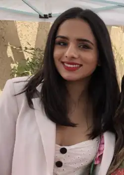 Aparna Brielle, actress known for role on A.P. Bio