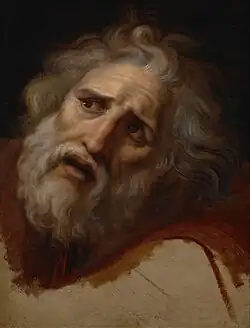 Head of Laocoön, about 1790