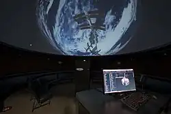 Appold Planetarium