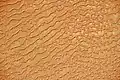 Astronaut photograph highlighting a part of Ar-Rub' al-Khali near its south-eastern margin, in the Wusta Governorate of Oman