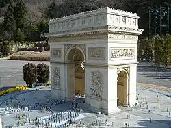 Arc de Triomphe