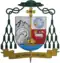 Gervas John Mwasikwabhila Nyaisonga's coat of arms