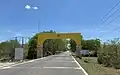 Arch of Tecoh