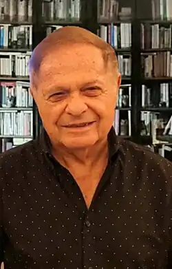 Prof. Arie Altman