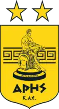 Aris Thessaloniki logo