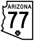 1956 Spec Marker