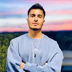 Arjun in 2021