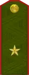 գեներալ-մայոր General-mayor (Armenian Ground Forces)[6]
