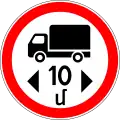 Length limit