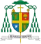 Louis-Joseph Kerkhofs's coat of arms